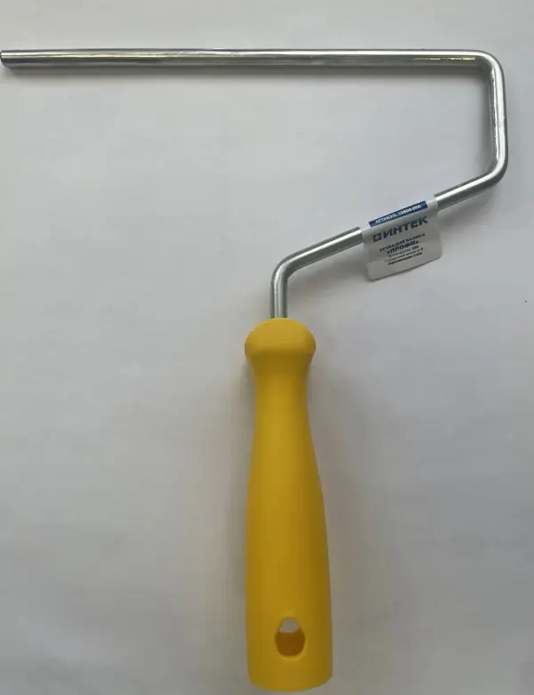 Купить 10804-006 Бюгель (Ручка) для валика Интек D6 240мм оптом в Москве от производителя