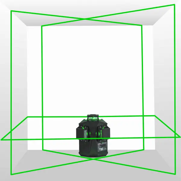 Купить ELITECH LN 12D GREEN Нивелир лазерный 12 л. оптом в Москве от производителя