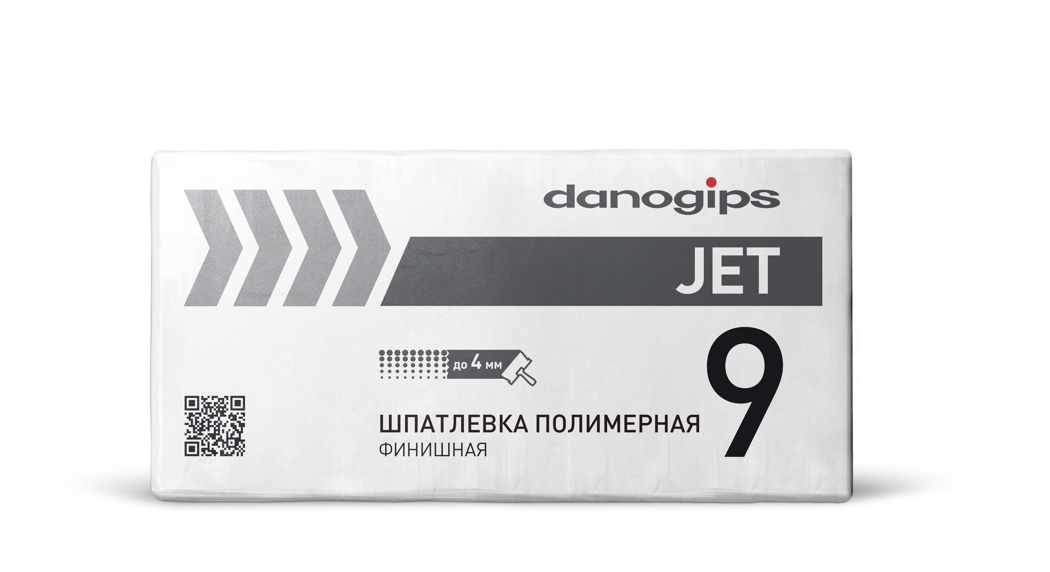 Шпатлевка полимерная финишная DANOGIPS JET 9  (20 кг) купить оптом