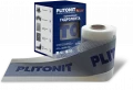 Купить PLITONIT ГидроЛента Гидроизоляционная лента 120 мм х 10м (1000шт/подд.) оптом в Москве от производителя