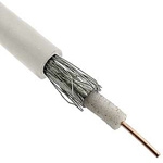 RG 58 Каоксиальный кабель  50 Ом (100м)