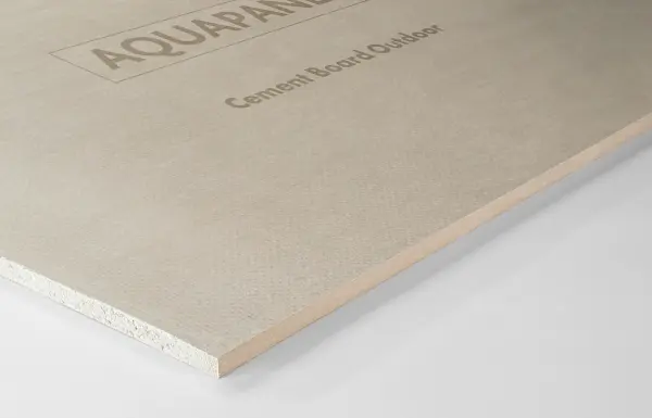 Купить Кнауф Аквапанель Наружная 2400х1200х12,5 мм оптом в Москве от производителя