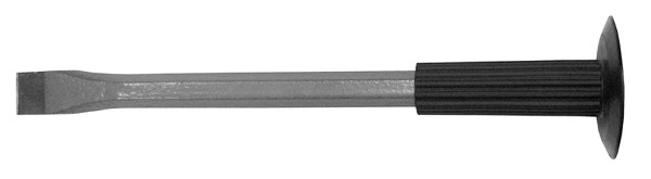 БИБЕР 85401 Зубило Стандарт с протектором, плоское 22мм 15х300мм (12/48)