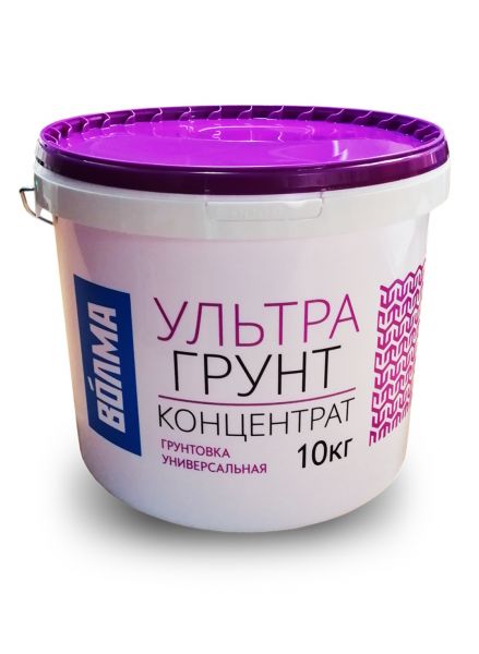 ВОЛМА-Ультрагрунт концентрат 10 кг