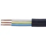 Купить Кабель ВВГнг-LS 3х1,5 (пл) без галогена ГОСТ (100м.п.) оптом в Москве от производителя