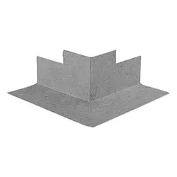 Купить Внешний угол гидроизоляционной ленты ОСНОВИТ АКВАСКРИН HB120/1 армированной с обеих сторон щелочестойким полипропиленовым полотном оптом в Москве от производителя