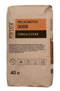 Купить Сухая смесь пескобетон Перфекта 300R 40 кг оптом в Москве от производителя