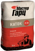 Купить Пескобетон М-300 FC30 Мастер Гарц Каток, 30 кг оптом в Москве от производителя