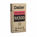 Купить Пескобетон М-300  50кг DAUER оптом в Москве от производителя