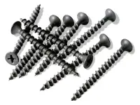 Купить Саморез гипсокартон-металл 3,5х35мм (1300 шт) оптом в Москве от производителя