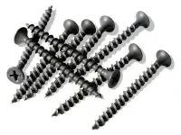 Купить Саморез гипсокартон-металл 3,5х45мм (1000 шт) оптом в Москве от производителя