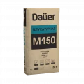Купить Смесь М-150 Штукатурная  50 кг DAUER оптом в Москве от производителя
