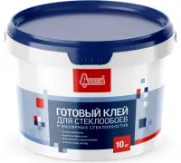 Купить Старатели Готовый клей для стеклообоев и малярных стеклохолстов 10 кг оптом в Москве от производителя
