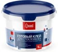 Купить Старатели Готовый клей для стеклообоев и малярных стеклохолстов 5 кг оптом в Москве от производителя