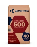 Купить Цемент М-500 HOLCIM ЭкстраЦЕМ II/А-К(Ш-И) 42.5 Н (40 кг) оптом в Москве от производителя