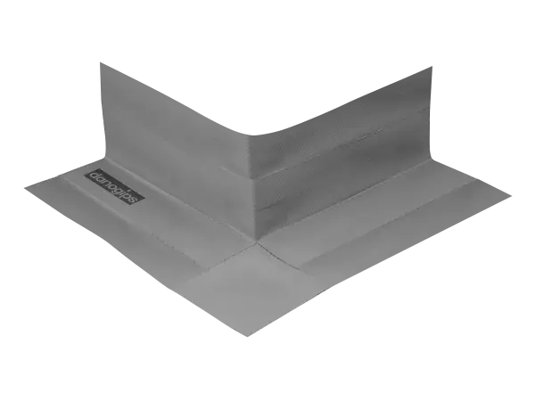 Купить DANOGIPS GidroFlex Угол внутренний гидроизоляционный 145 х 145 мм оптом в Москве от производителя