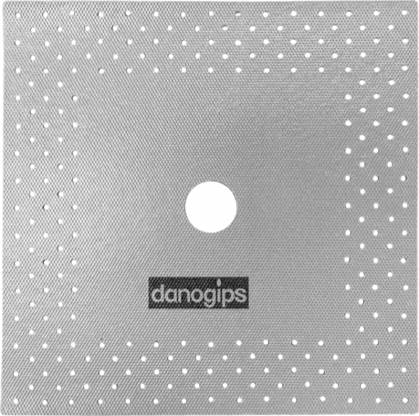 Купить DANOGIPS GidroFlex Манжета настенная гидроизоляционная 120мм х120мм оптом в Москве от производителя