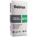 Купить Сухая смесь М-150 цементно-песчаная универсальная Baumax, 50 кг оптом в Москве от производителя