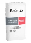Купить Пескобетон М-300 Baumax 25 кг в мешке бумажном оптом в Москве от производителя