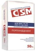Купить М-500 морозостойкий цемент ЦСМ 40кг оптом в Москве от производителя