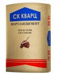 Купить Портландцемент М-500 СК Кварц, 50 кг, цемент Д20 оптом в Москве от производителя