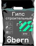 Купить Гипс строительный Obern белый 5 кг оптом в Москве от производителя