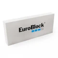 Купить Газобетонные блоки EuroBlock Евроблок 600х300х150 перегородочный D400 оптом в Москве от производителя