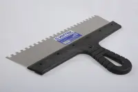 Купить патель фасадный Интек 250мм зуб 6х6 оптом в Москве от производителя