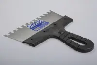 Купить Шпатель фасадный Интек 300мм зуб 8х8 оптом в Москве от производителя