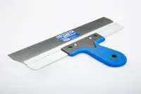 Купить Шпатель фасадный ПРОФИ Интек 350мм из нержавеющей стали оптом в Москве от производителя