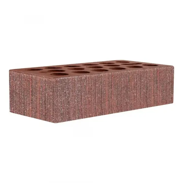 Купить Кирпич облицовочный Керма M200 Ruby бархат с алмазной посыпкой 250×120×65 мм (1 НФ) оптом в Москве от производителя