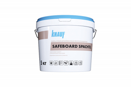 Шпаклевка Кнауф Сейфборд (Safeboard) для р/з плиты, 5кг