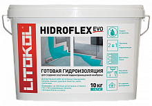 Литокол HIDROFLEX гидроизоляция 10кг