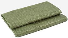 Мешки плетеные зеленые