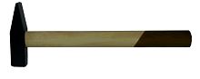 БИБЕР 85361 Молоток с деревянной ручкой Профи (0,1кг) (12/120)